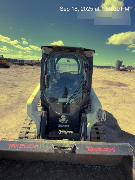 2022 BOBCAT T62