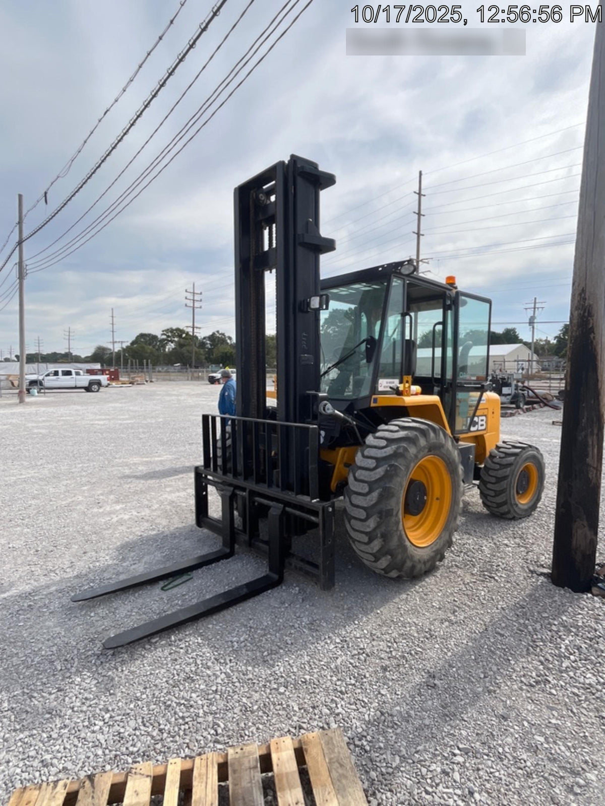 2023 JCB 940-4