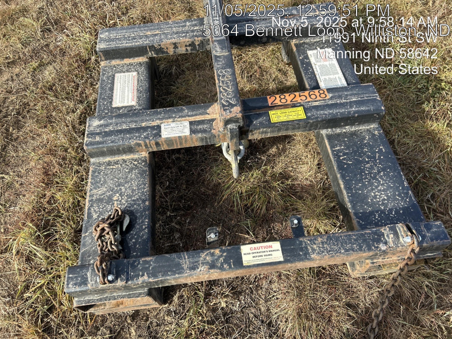 2022 STAR INDUSTRIES 1395B