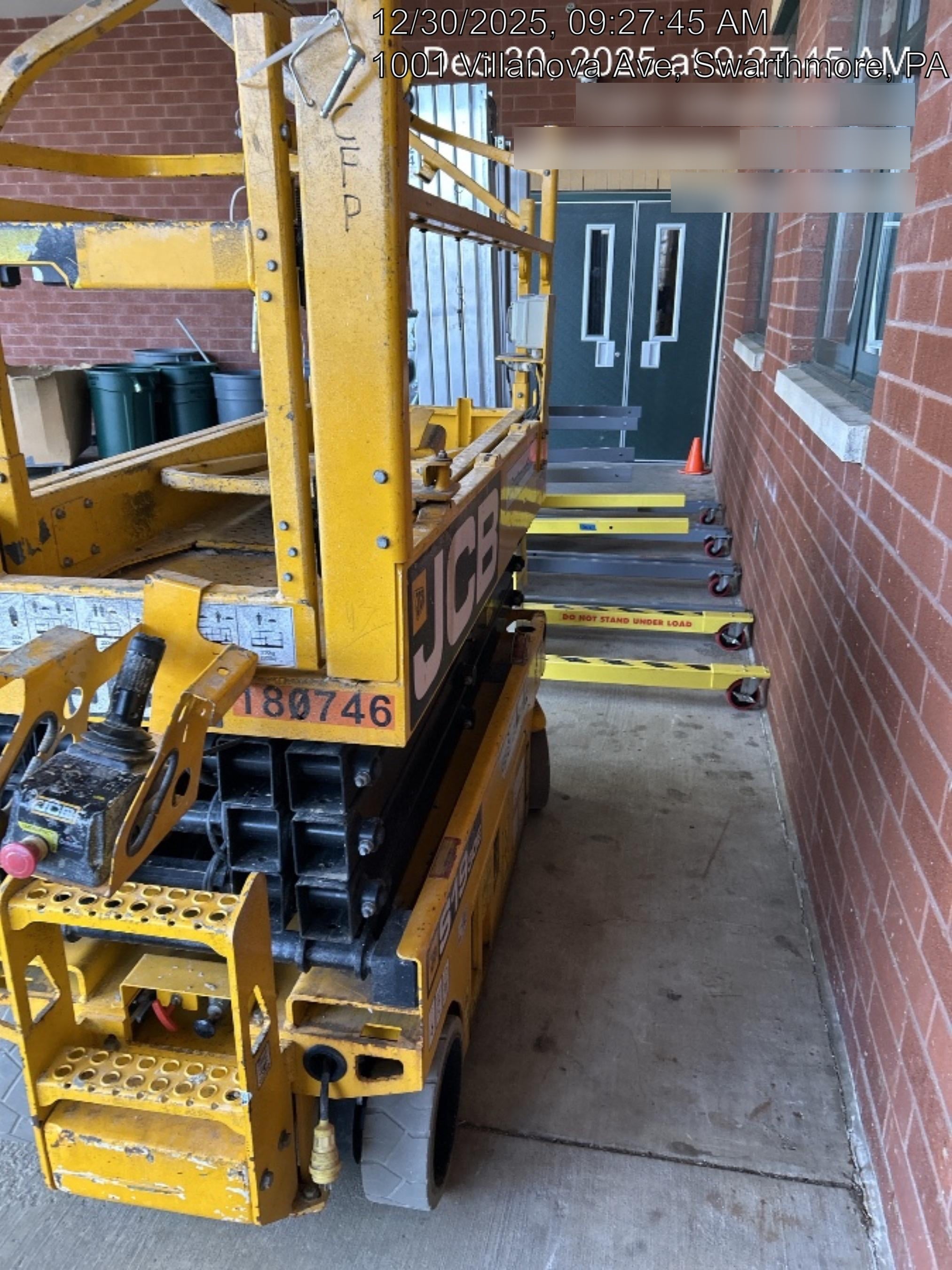 2021 JCB S1930E