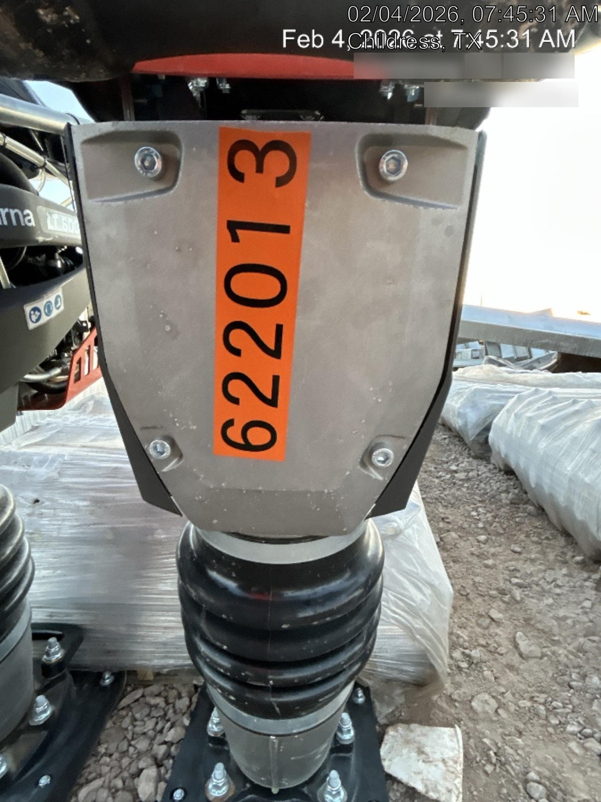 2025 HUSQVARNA LT6005