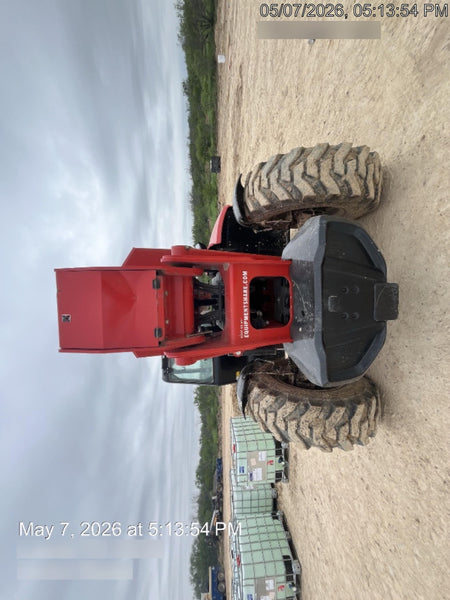 2025 MANITOU MTA1255