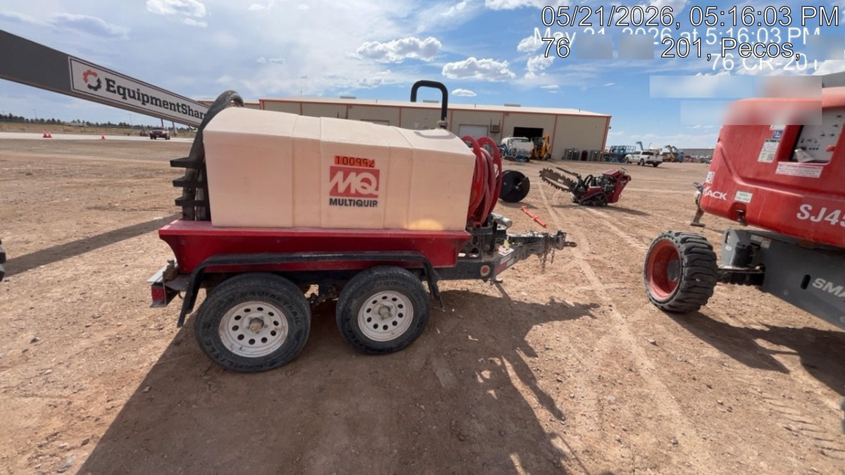 2020 MULTIQUIP WT5C