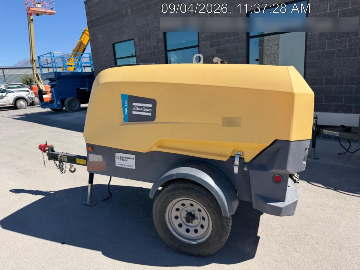 2020 ATLAS COPCO XAS188