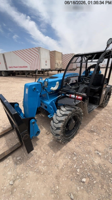 2023 GENIE GTH-5519