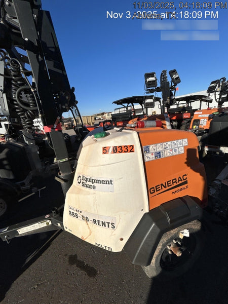 2025 GENERAC MLTS-4