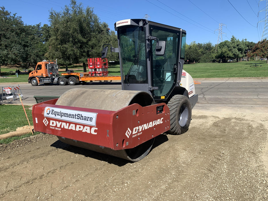 2022 DYNAPAC CA1400D