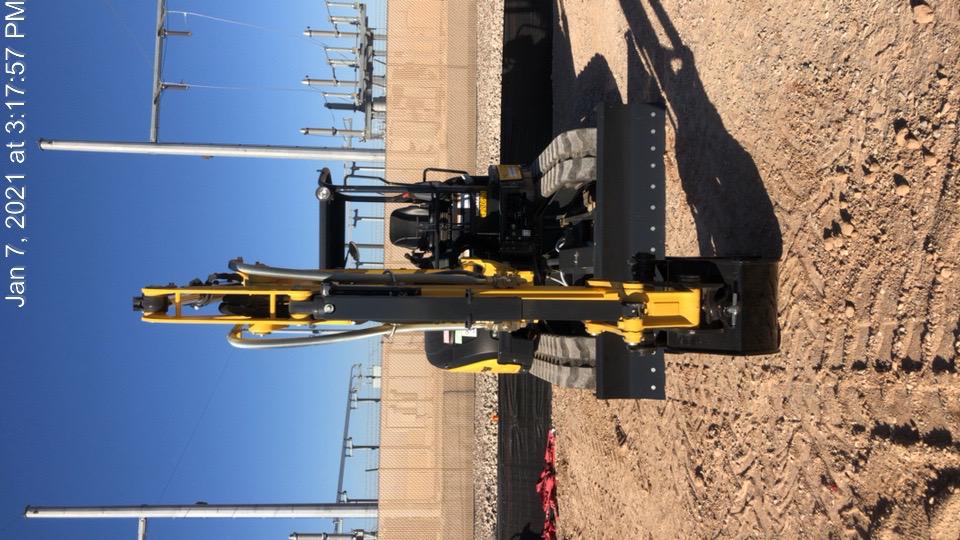 2020 YANMAR ViO55PRL