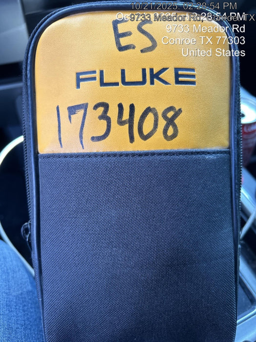 2021 FLUKE 789