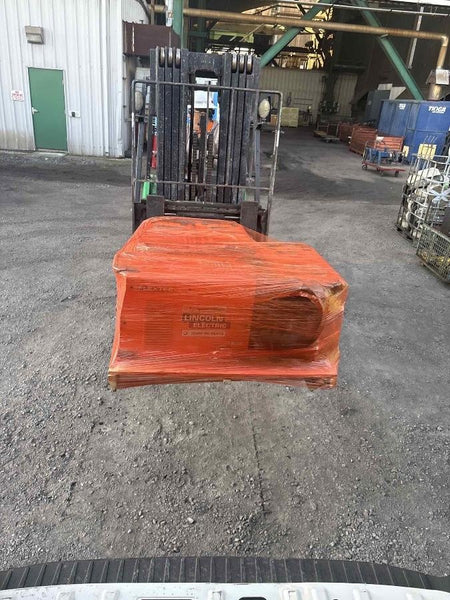 2019 LINCOLN ELECTRIC LN25