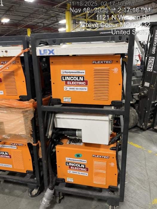 2022 LEX WR6A-7SM-FG26DZ6LD-R