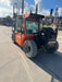 2020 JLG G5-18A Cab/Heat/Air, NM Solid Tires, Beacon w/48" Carriage, 48" Pallet Forks