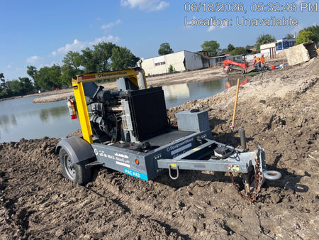 2022 ATLAS COPCO PAC H43 KD