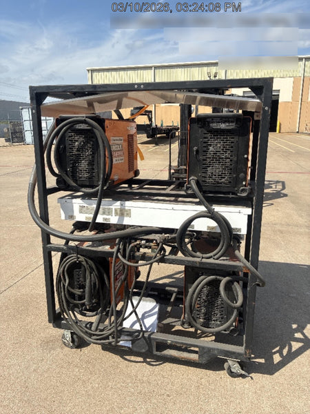 2023 LINCOLN ELECTRIC FLEXTEC 350X