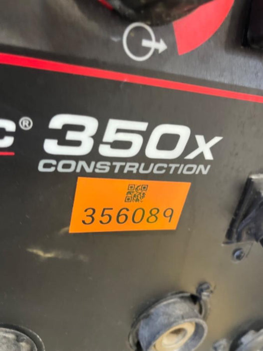 2023 LINCOLN ELECTRIC FLEXTEC 350X