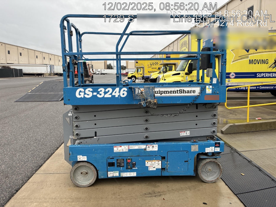 2019 GENIE GS-3246