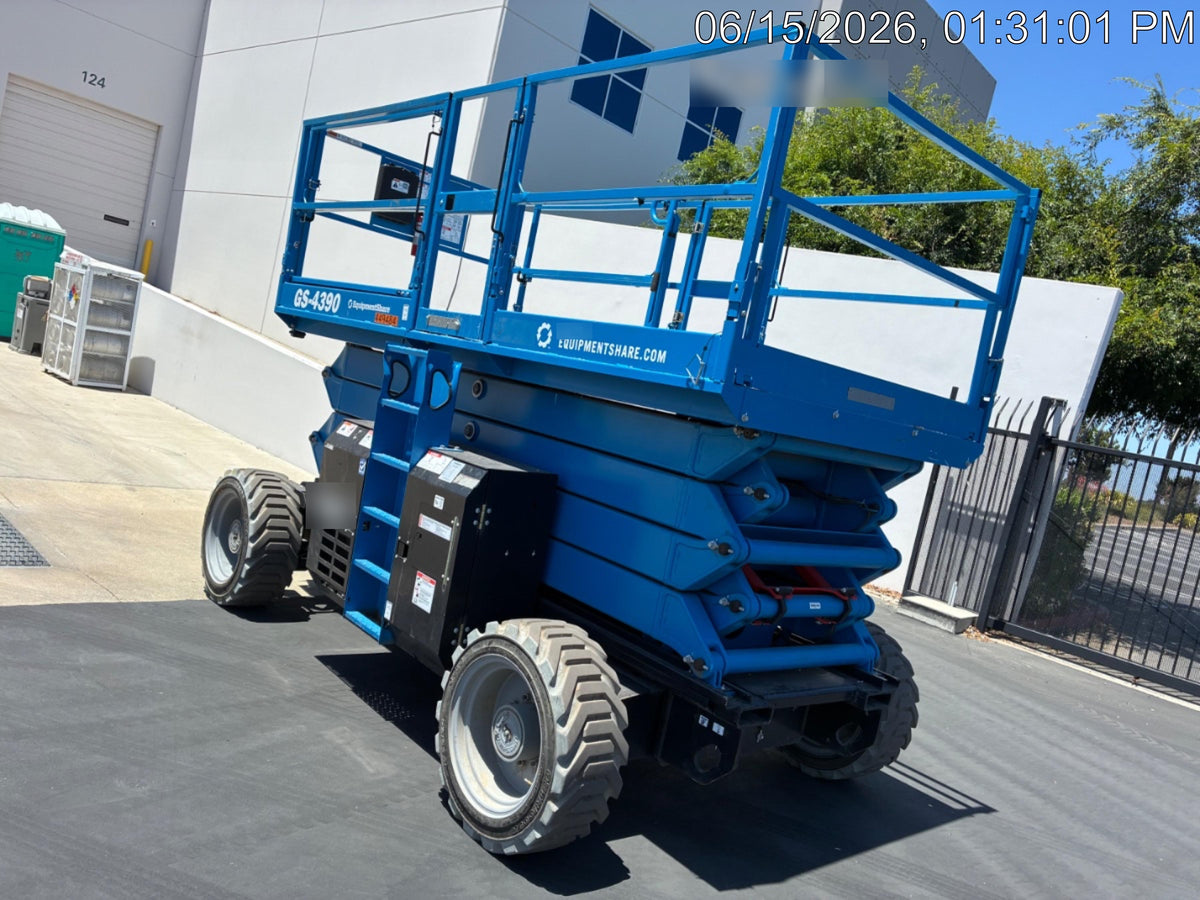 2024 GENIE GS-4390 RT