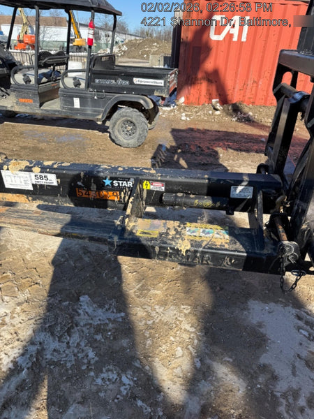 2025 STAR INDUSTRIES M1360B - Star JIB Boom