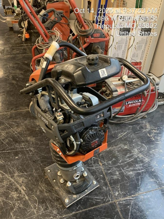 2025 HUSQVARNA LT6005