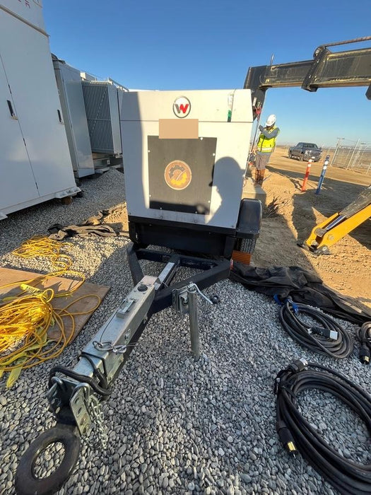 2019 WACKER NEUSON G25