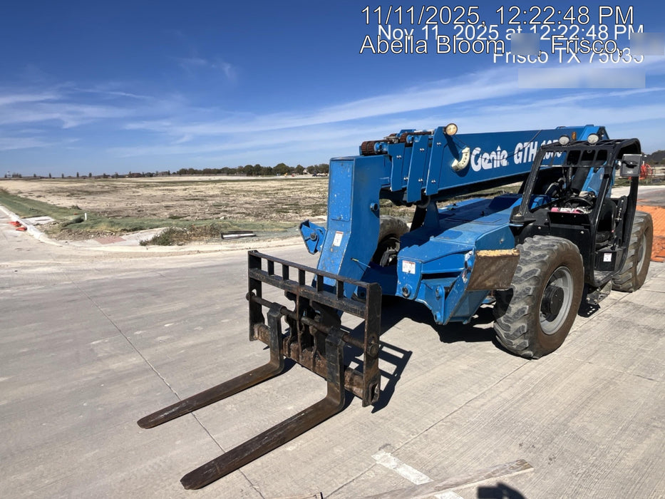 2016 GENIE GTH-1056
