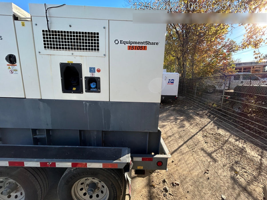 2021 ATLAS COPCO QAS200