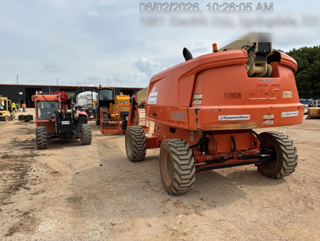 2021 JLG 660SJ