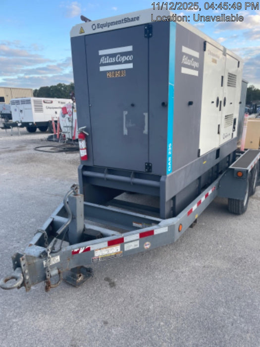 2022 ATLAS COPCO QAS 235