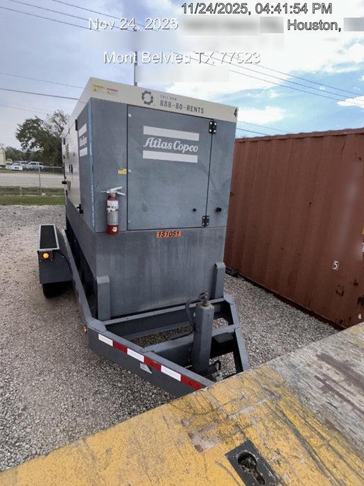 2021 ATLAS COPCO QAS200