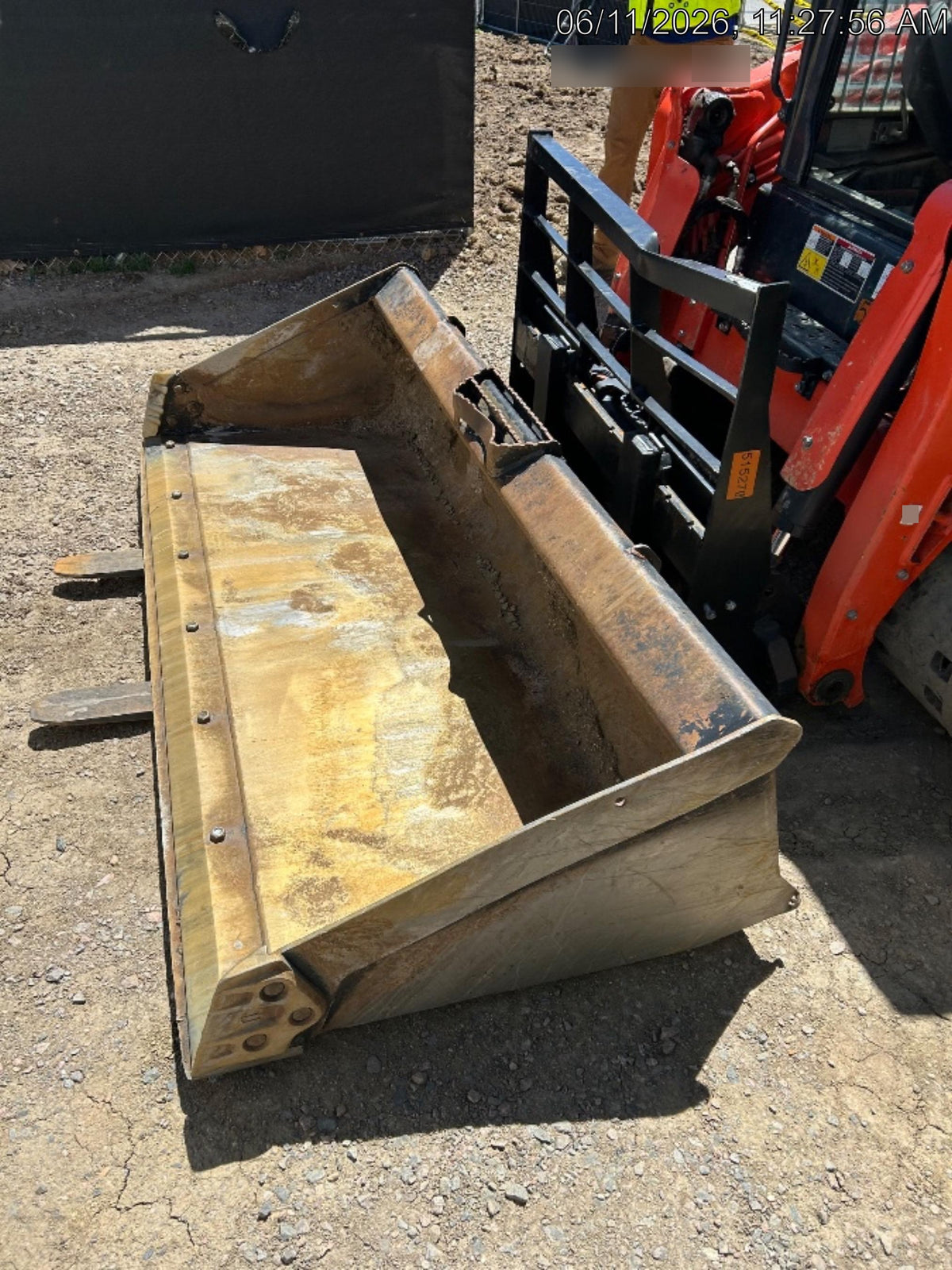 2025 ARROW MATERIAL HANDLING F5100CB