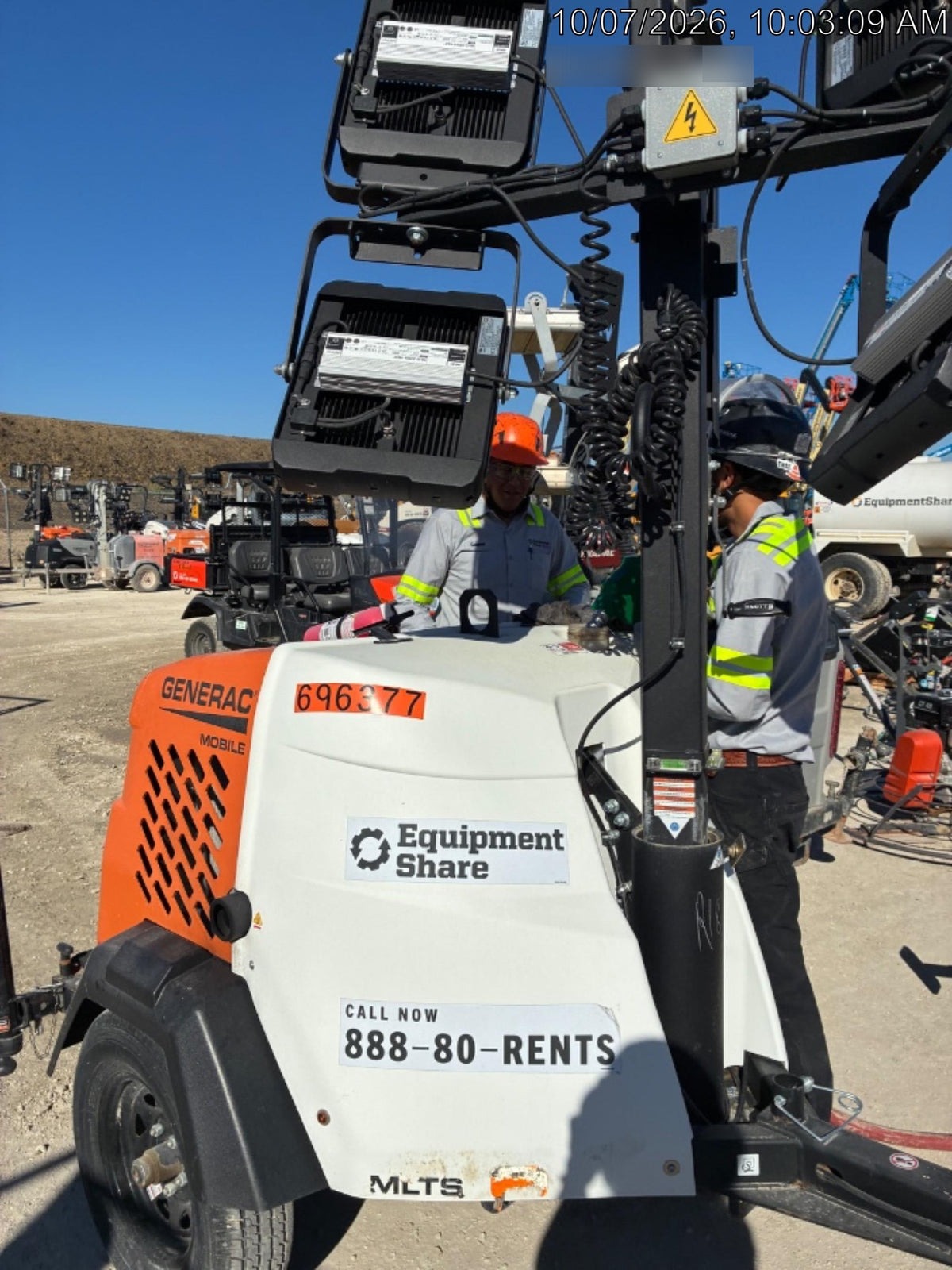 2026 GENERAC MLTS-4