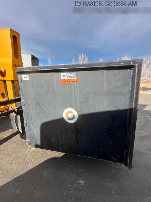 2020 STAR INDUSTRIES 1425