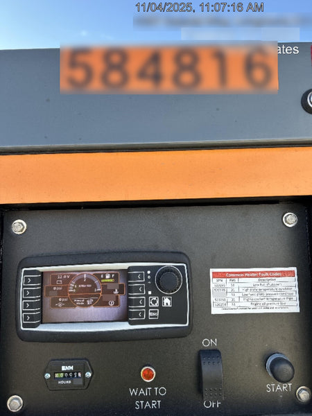 2025 THERM DYNAMICS TD625