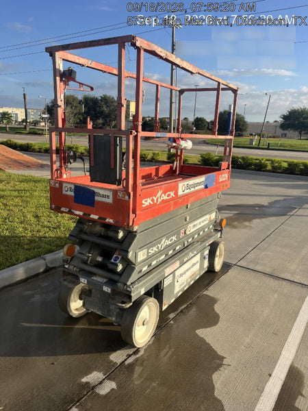 2021 SKYJACK SJ3226
