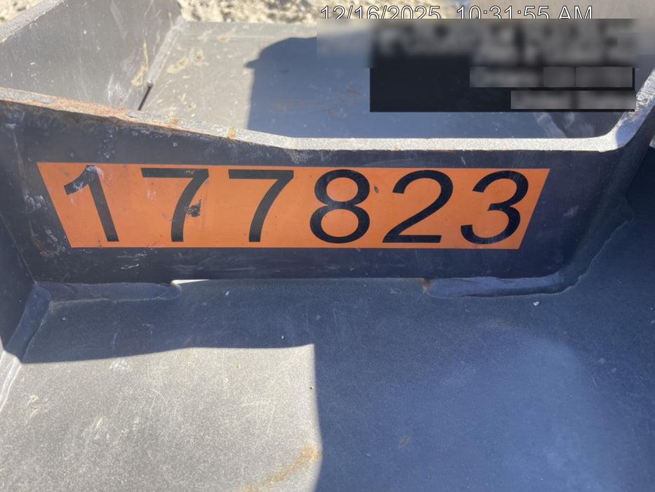 2021 PALADIN UTILITY GRAPPLE 11876-0022