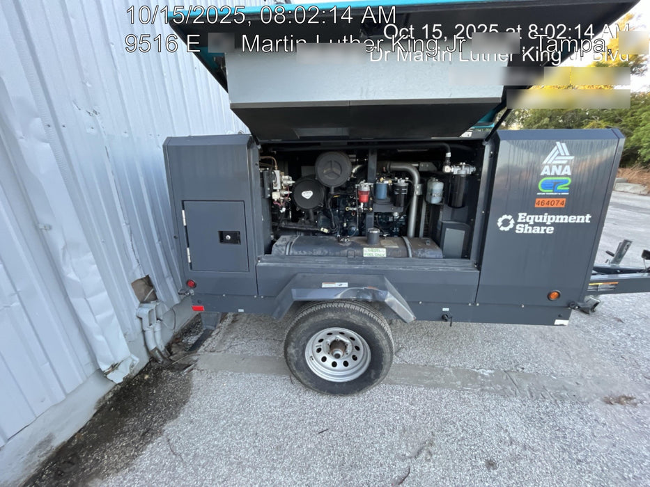 2024 AIRMAN PDSF375DP-6E1