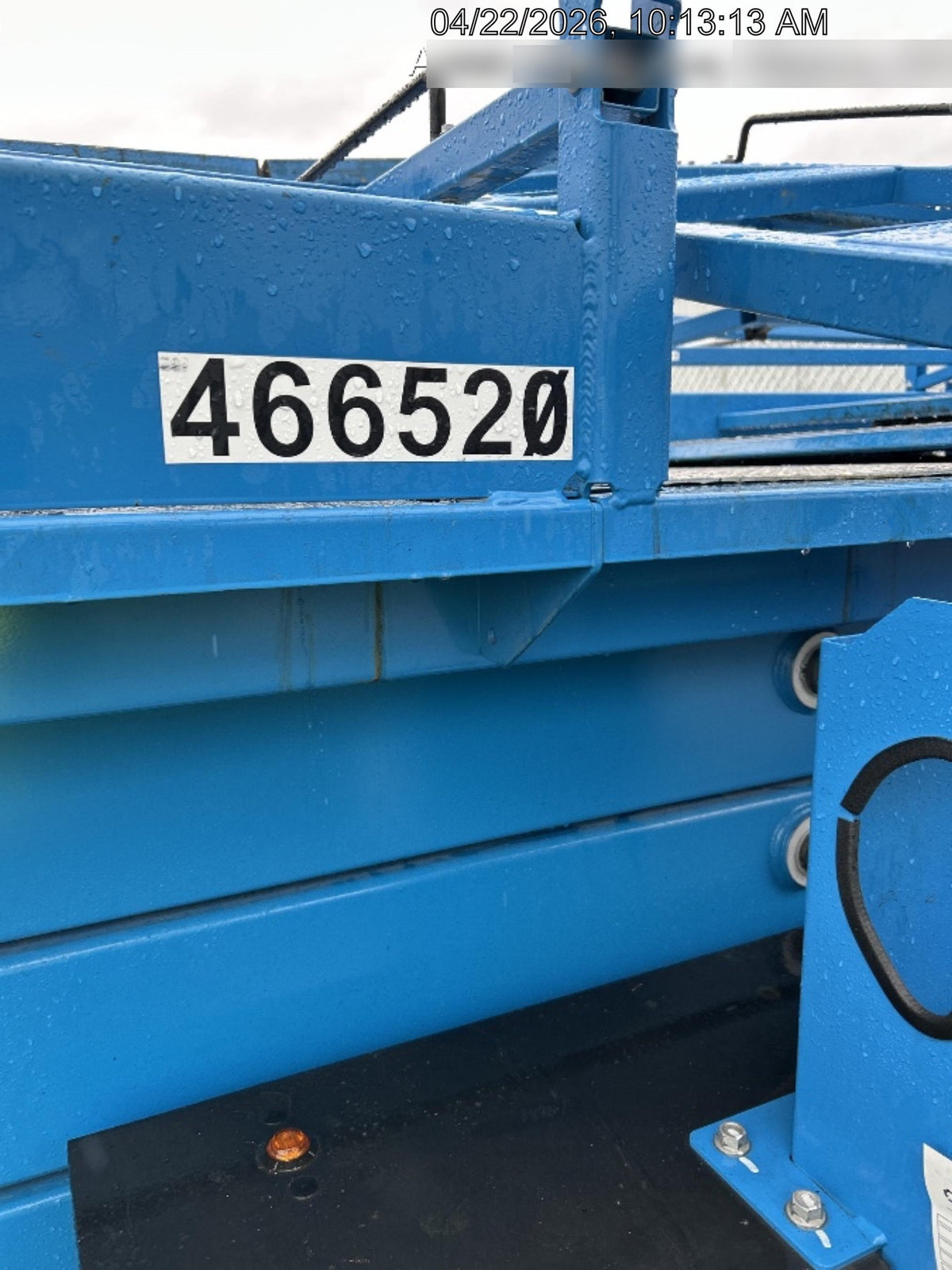 2024 GENIE GS-4390 RT
