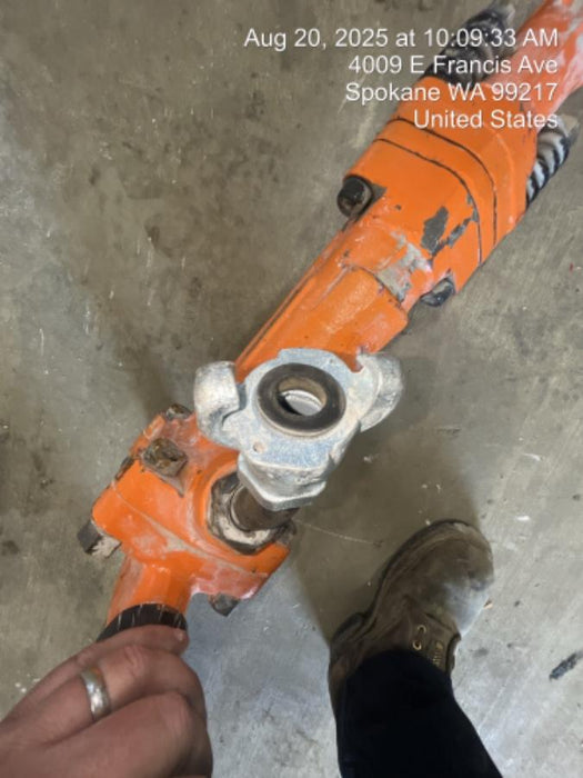 2021 MICHIGAN PNEUMATIC MP-TPB90-114