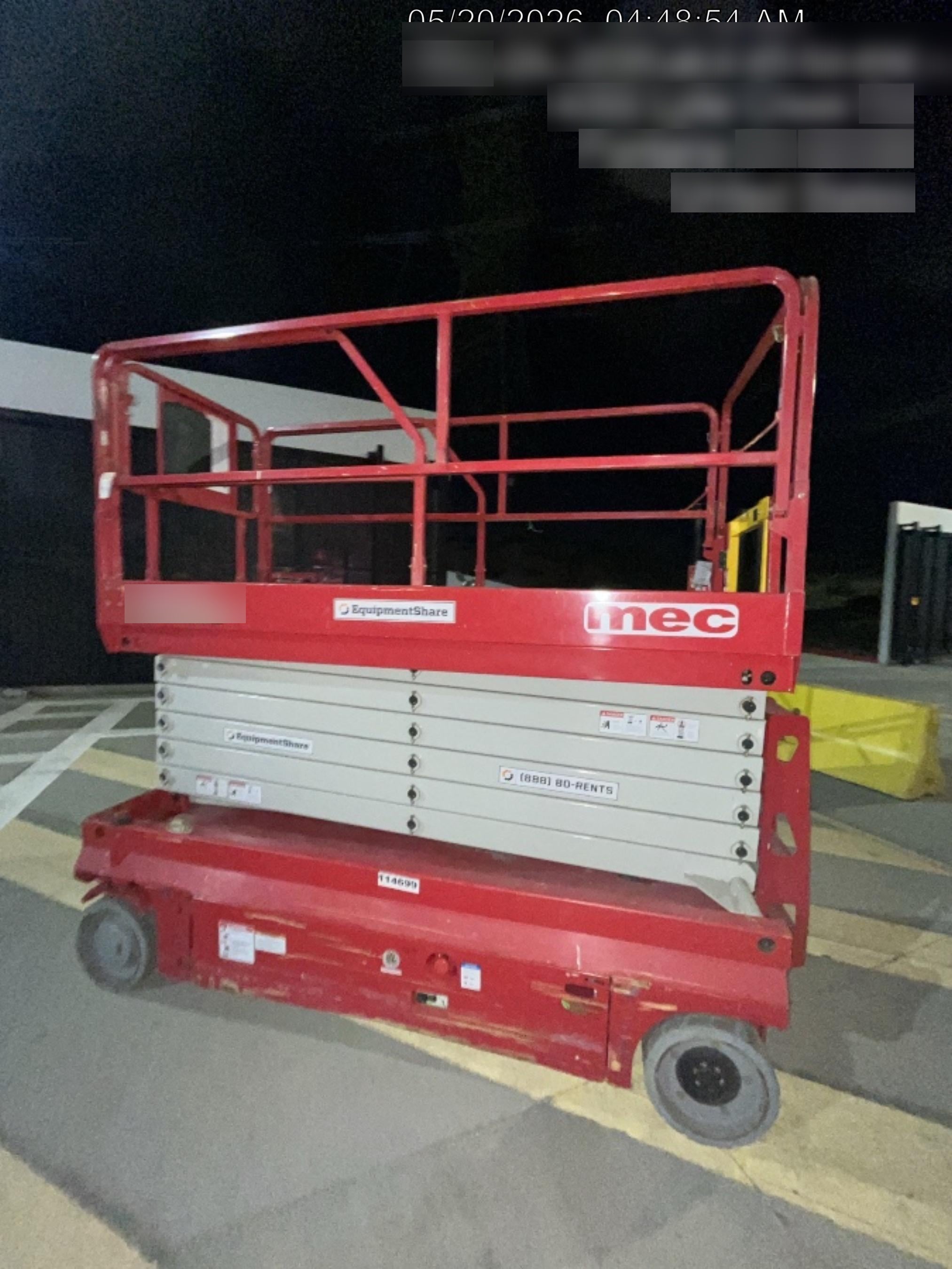 2021 MEC 4555SE