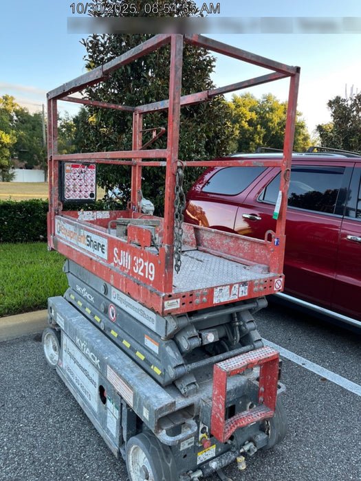 2019 SKYJACK SJIII-3219