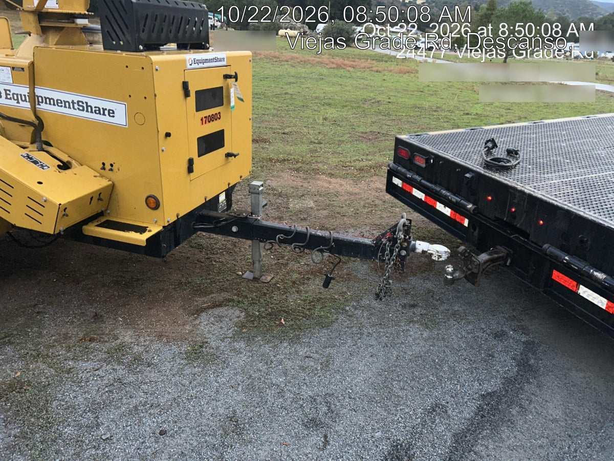 2021 VERMEER BC1000XL Gas