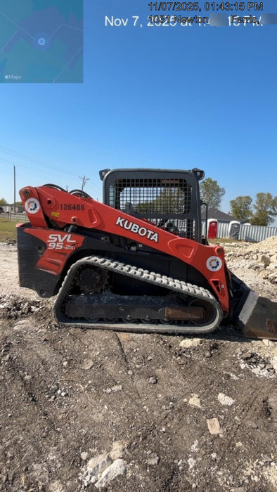 2020 KUBOTA SVL95-2S