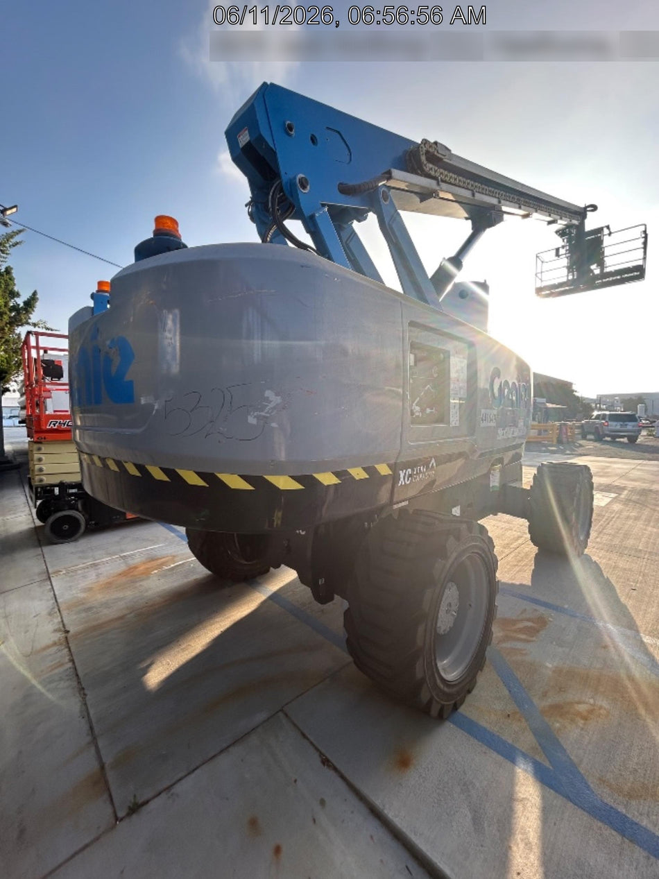 2024 GENIE S-85 XC