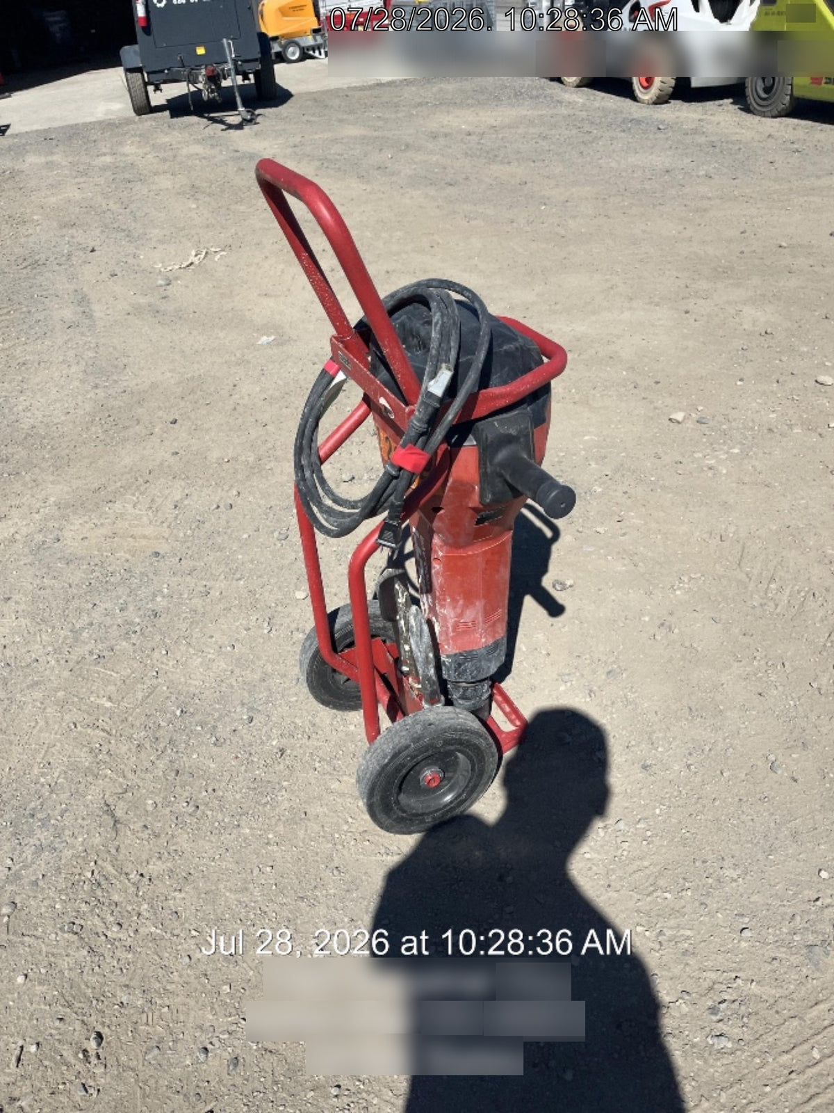 2025 HILTI TE 3000-AVR
