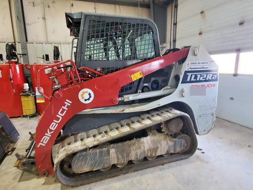 2020 Takeuchi TL12R2-CR Standard