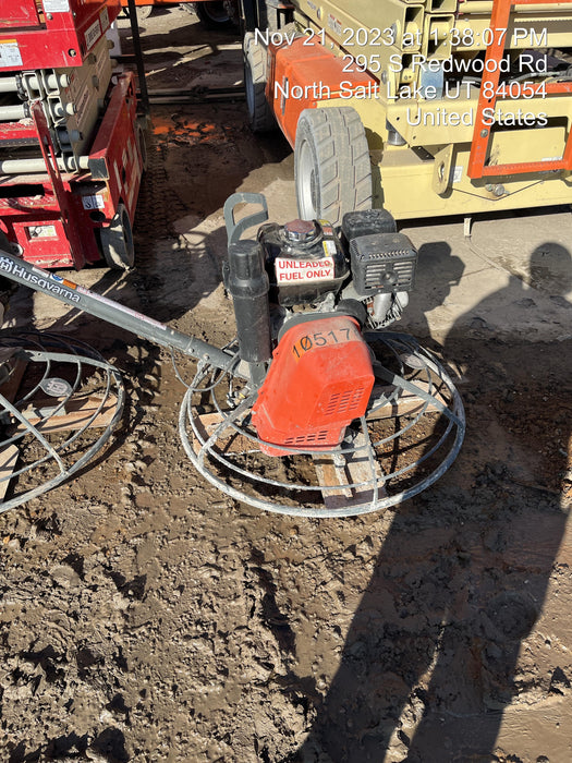 2020 HUSQVARNA CT 36-8A-V