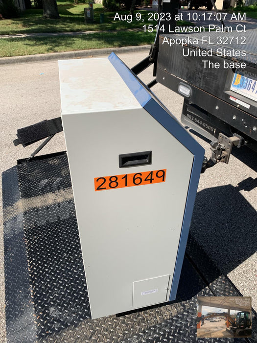 2022 OCEANAIRE OWC1811QC