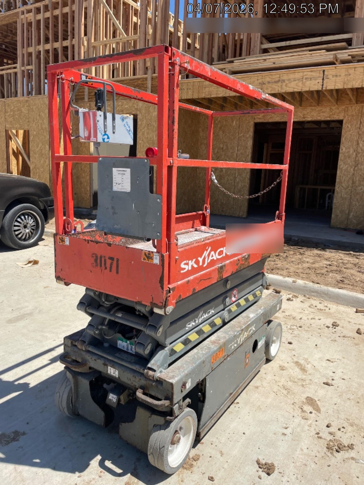 2017 Skyjack SJIII-3219 Standard