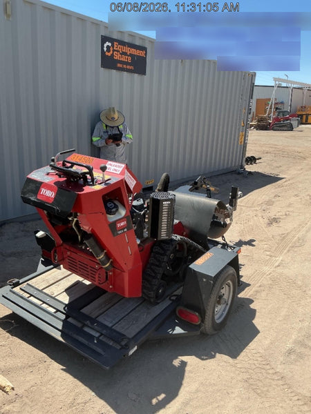 2023 TORO TRX-16