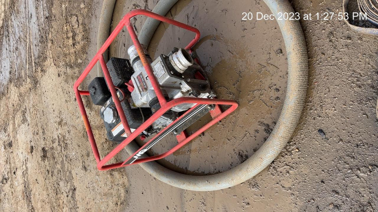 2023 MULTIQUIP QP3TH